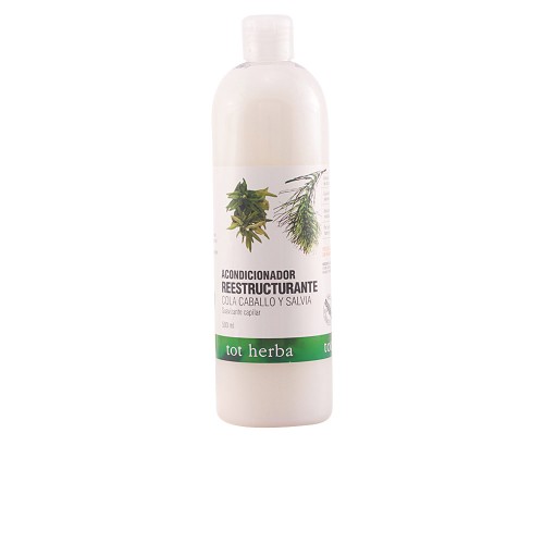 TOT HERBA horsetail & sage hair conditioner 500 ml 500 ml