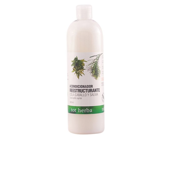 TOT HERBA horsetail & sage hair conditioner 500 ml 500 ml