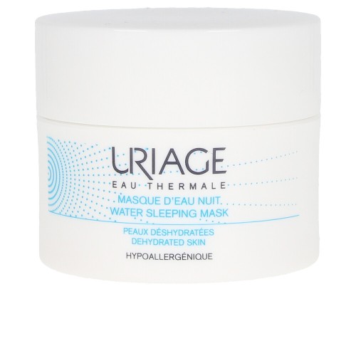 EAU THERMALE Moisturizing night mask with HYALURONIC ACID AND EDELWEISS 50 ml 50 ml