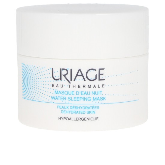 EAU THERMALE Moisturizing night mask with HYALURONIC ACID AND EDELWEISS 50 ml 50 ml