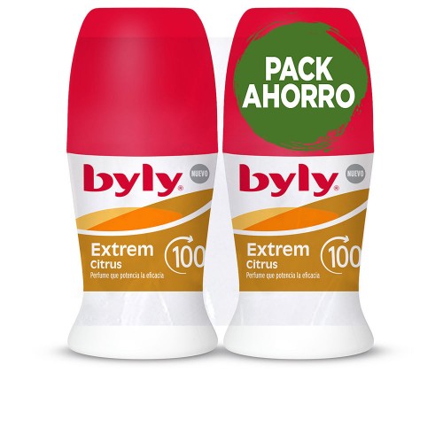 EXTREM CITRUS 100H DEO ROLL-ON PACK 2 x 50 ml 50 ml
