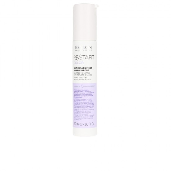 RE-START color anti-brassiness purple drops 50 ml 50 ml