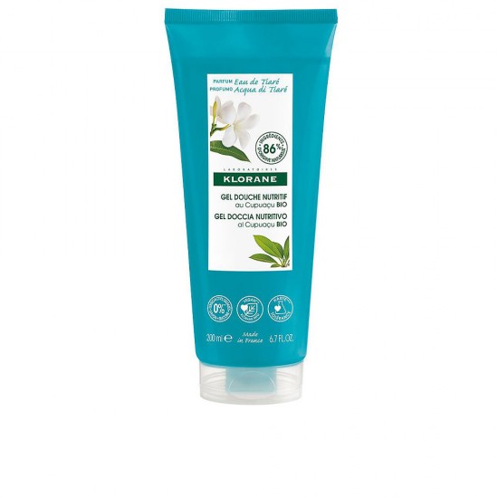 TIARE WATER shower gel 200 ml 200 ml