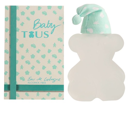 BABY TOUS eau de cologne alcohol free spray 100 ml 100 ml