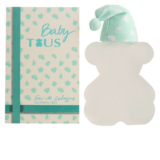 BABY TOUS eau de cologne alcohol free spray 100 ml 100 ml