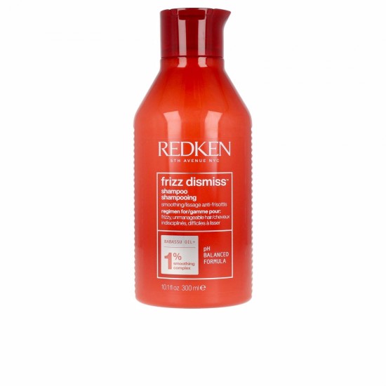 FRIZZ DISMISS shampoo 300 ml 300 ml
