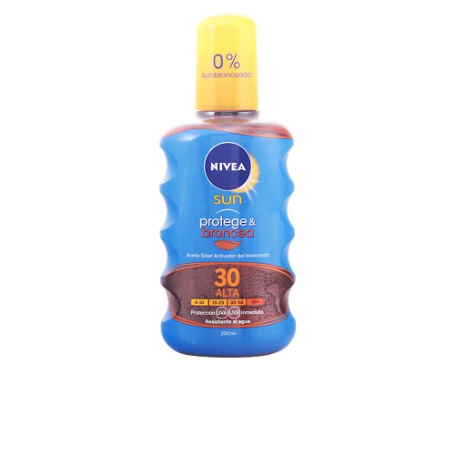 SUN PROTECTS&TANS oil SPF30 200 ml 200 ml