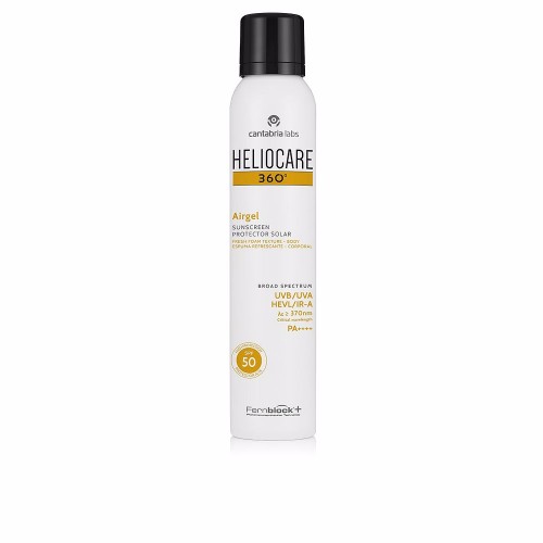 HELIOCARE 360° sunscreen refreshing body foam SPF50 200 ml 200 ml