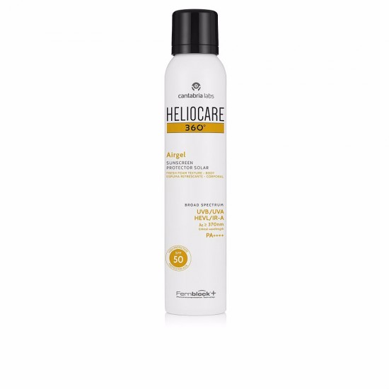 HELIOCARE 360° sunscreen refreshing body foam SPF50 200 ml 200 ml