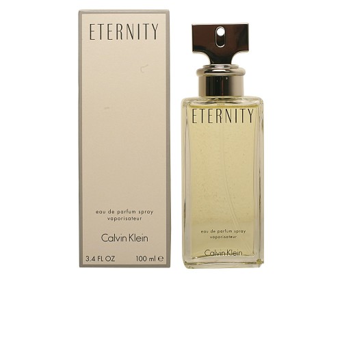 ETERNITY eau de parfum spray 100 ml 100 ml