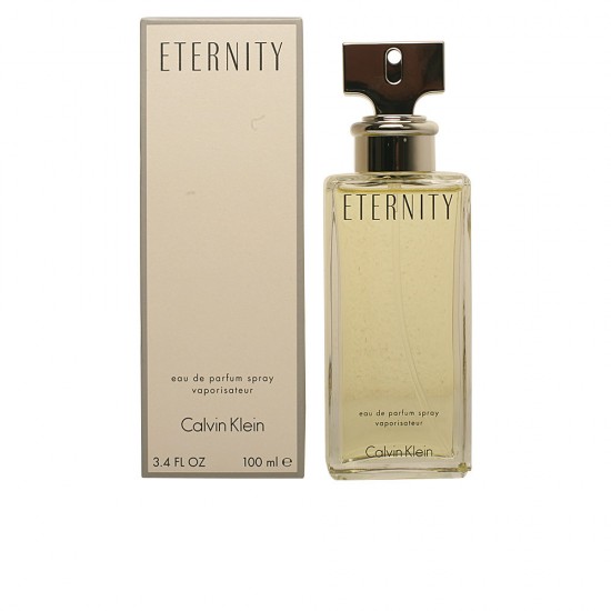 ETERNITY eau de parfum spray 100 ml 100 ml