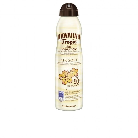 SILK HYDRATION air soft SPF50 spray 220 ml 220 ml