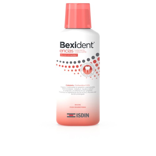 BEXIDENT ENCÍAS tratamiento coadyuvante 500 ml 500 ml