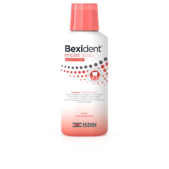BEXIDENT ENCÍAS tratamiento coadyuvante 500 ml 500 ml