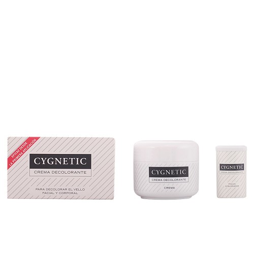 CYGNETIC crema decolorante vello 100 ml 100 ml