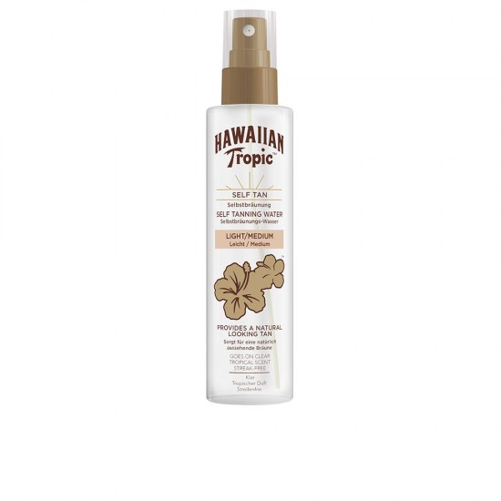 SELF-TANNING WATER light-medium 190 ml 190 ml