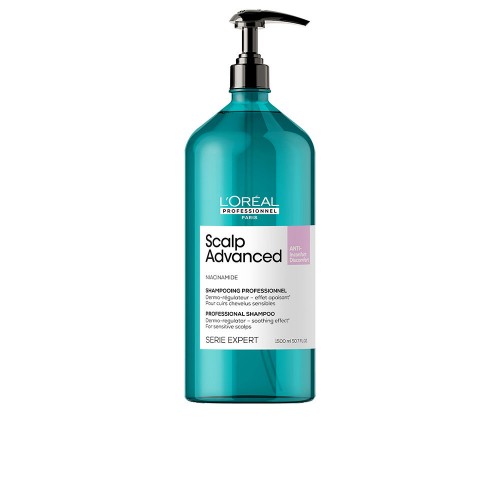 SCALP ADVANCED sensitive scalp shampoo 1500 ml 1500 ml