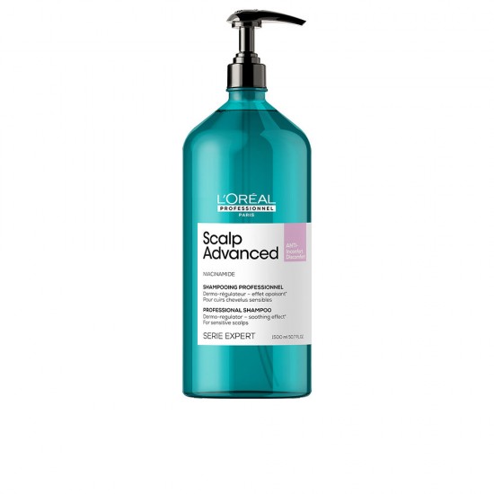 SCALP ADVANCED sensitive scalp shampoo 1500 ml 1500 ml