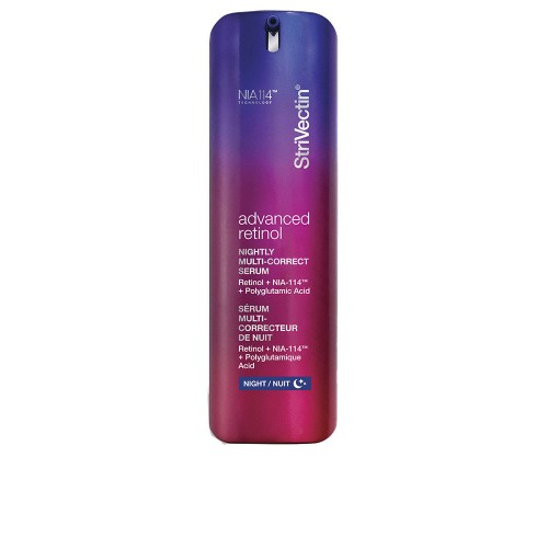 ADVANCED RETINOL multi-corrective night serum 30 ml 30 ml