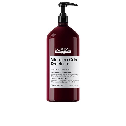 VITAMINO COLOR SPECTRUM sulfate-free shampoo for color-treated hair, color-setting 1500 ml 1500 ml