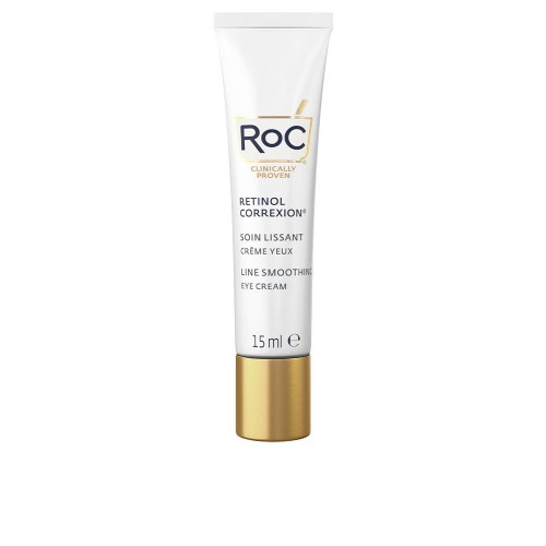 LINE SMOOTHING ADVANCED RETINOL contorno de ojos 15 ml 15 ml