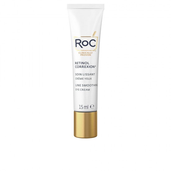 LINE SMOOTHING ADVANCED RETINOL contorno de ojos 15 ml 15 ml