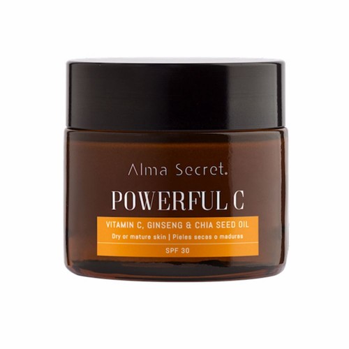 POWERFUL Anti-Aging Illuminating Chia Serum SPF30 50 ml 50 ml