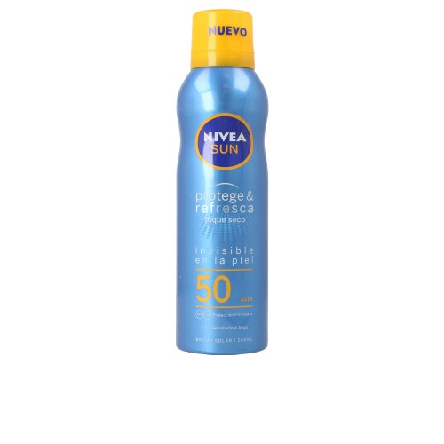 SUN PROTEGE&REFRESCA bruma solar invisible SPF50 200 ml 200 ml