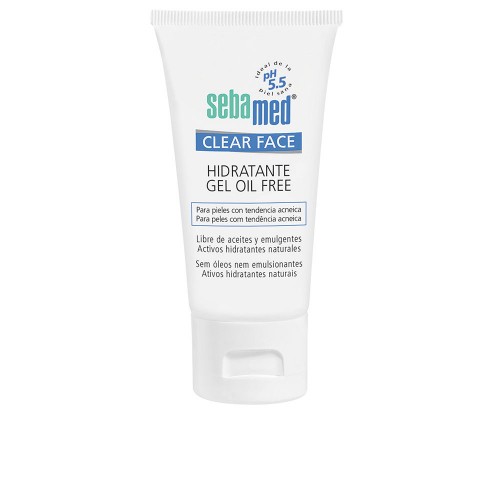CLEAR FACE gel hidratante 50 ml 50 ml