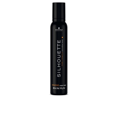 SILHOUETTE mousse super hold 200 ml 200 ml