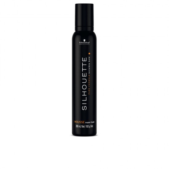 SILHOUETTE mousse super hold 200 ml 200 ml