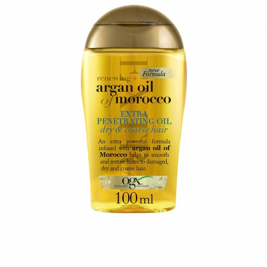ARGAN OIL extra penetrating dry hair oil 100 ml 100 ml