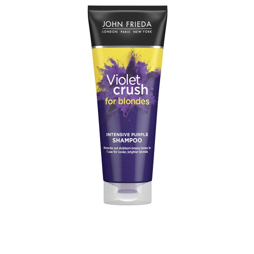 VIOLET CRUSH for blondes intense violet shampoo 250 ml 250 ml