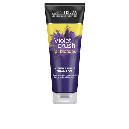 VIOLET CRUSH for blondes intense violet shampoo 250 ml 250 ml