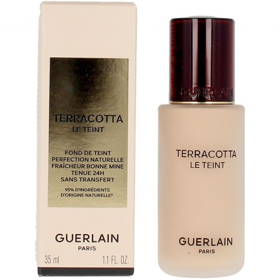 TERRACOTTA LE TEINT fluid makeup foundation #1N 30 ml 30 ml