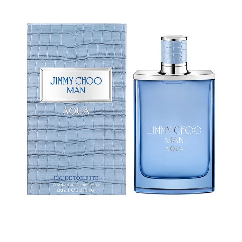 JIMMY CHOO MAN AQUA eau de toilette spray 100 ml 100 ml