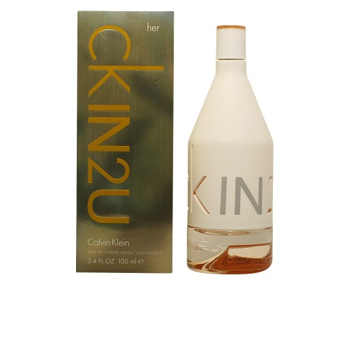 CK IN2U HER eau de toilette spray 100 ml 100 ml