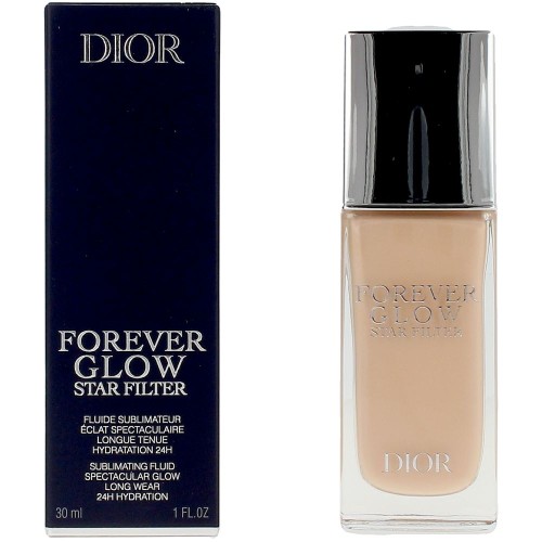 DIOR FOREVER GLOW STAR filter fluid #2 1 u 1 u