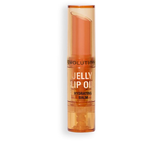 JELLY LIP OIL hydrating balm #Popsicle Peach 2.4 gr 2,4 gr