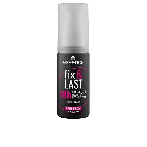 FIX & LAST 18H LONG-LASTING makeup setting spray 50 ml 50 ml