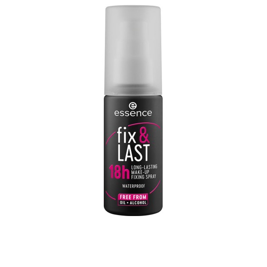 FIX & LAST 18H LONG-LASTING makeup setting spray 50 ml 50 ml