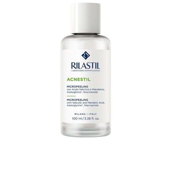 ACNESTIL micropeeling con ácido salicílico y mandélico 100 ml 100 ml