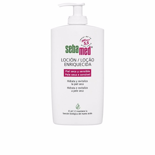 DRY AND SENSITIVE SKIN enriched lotion 400 ml 400 ml