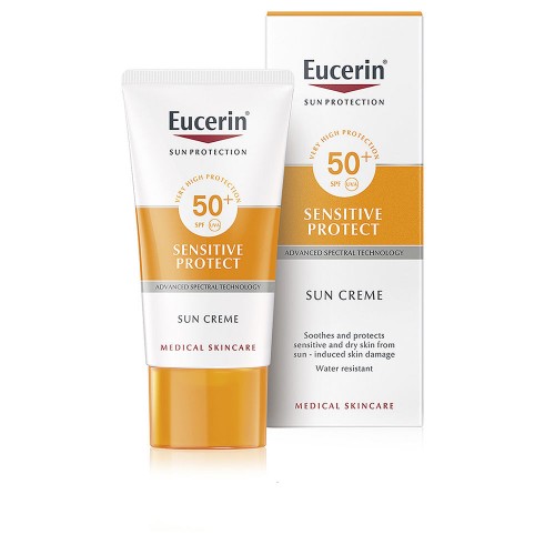 SUN SENSITIVE PROTECT cream dry skin SPF50+ 50 ml 50 ml
