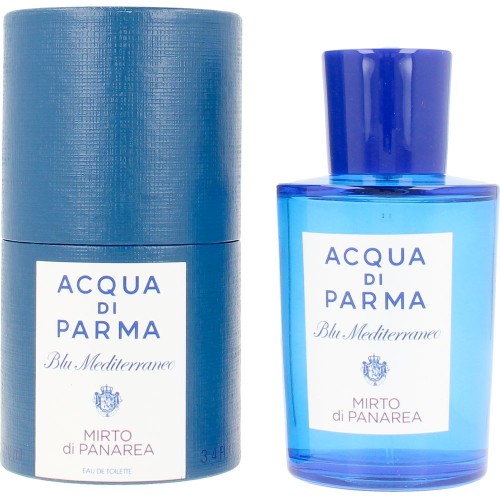 BLU MEDITERRANEO MIRTO DI PANAREA edt vapo 100 ml 100 ml