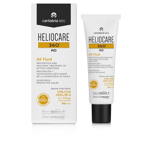HELIOCARE 360° MD prevention and adjuvant treatment of actinic keratosis SPF100+ 50 ml 50 ml