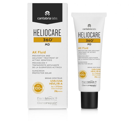 HELIOCARE 360° MD prevention and adjuvant treatment of actinic keratosis SPF100+ 50 ml 50 ml