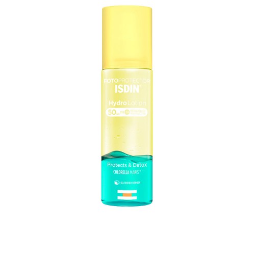 HYDROLOTION SUNSCREEN protects and oxygenates SPF50+ 200 ml 200 ml