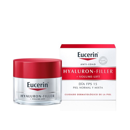 HYALURON FILLER + volume-lift day normal mixed skin 50 ml 50 ml
