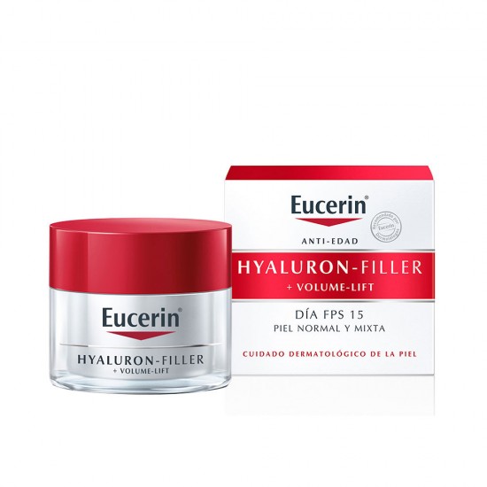 HYALURON FILLER + volume-lift day normal mixed skin 50 ml 50 ml
